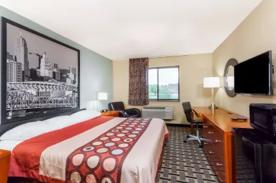 Super 8 by Wyndham Eddyville/Kuttawa Hotels in 