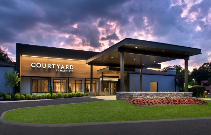 Courtyard Poughkeepsie