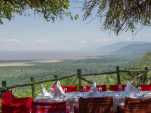 Lake Manyara Serena Safari Lodge Hotels in Karatu
