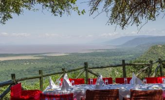 Lake Manyara Serena Safari Lodge