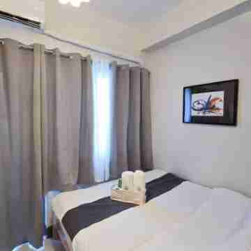 1Br Condotel with Balcony at Fame Residences #FM30 Rooms