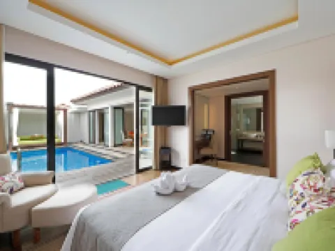 Pantai Indah Lagoi Bintan Hotels near Plaza Lagoi