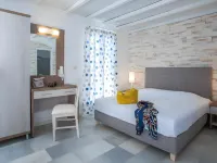 Naxos Holidays โรงแรมใกล้จุดตั้งแคมป์ Plaka Camping
