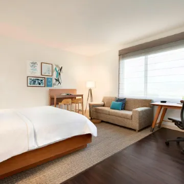 Element Dallas Love Field Отели рядом с Аэропорт Лав-Филд