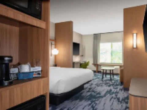 梅德福萬楓酒店及套房 杰克遜縣酒店