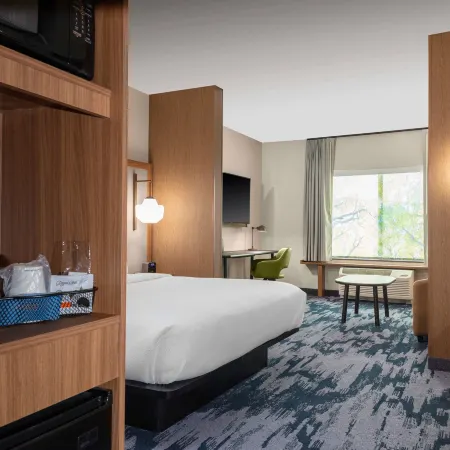 Fairfield Inn & Suites Medford