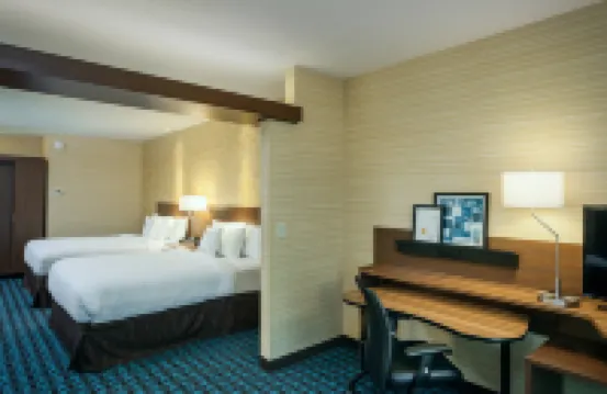 Fairfield Inn & Suites Tacoma DuPont