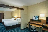 Fairfield Inn & Suites Tacoma DuPont Hotels in DuPont