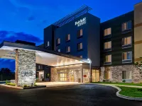 Fairfield Inn & Suites Selinsgrove Hotels in Snyder County