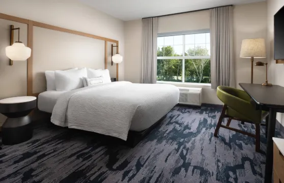 南金斯敦紐波特地區萬楓酒店及套房