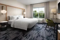 Fairfield Inn & Suites South Kingstown Newport Area