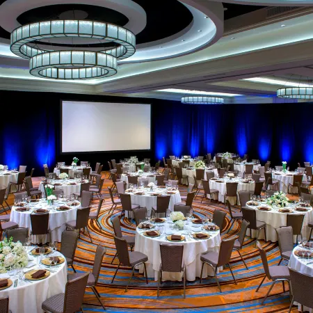 Newark Liberty International Airport Marriott