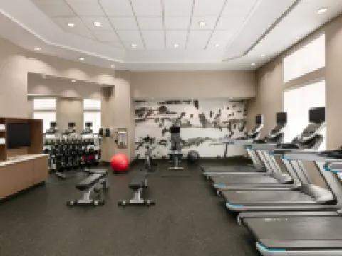 Residence Inn Baltimore Downtown/ Inner Harbor ボルティモアのホテル