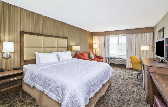 Hampton Inn Tomah