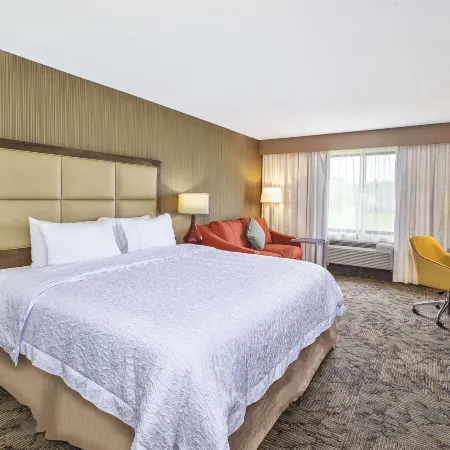 Hampton Inn Tomah