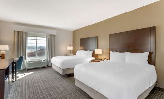 Comfort Inn & Suites Verona at Turning Stone Resort Casino