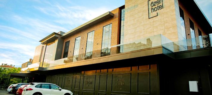 ÖZEN Hotel Edirne otelleri
