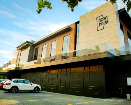 ÖZEN Hotel Edirne otelleri
