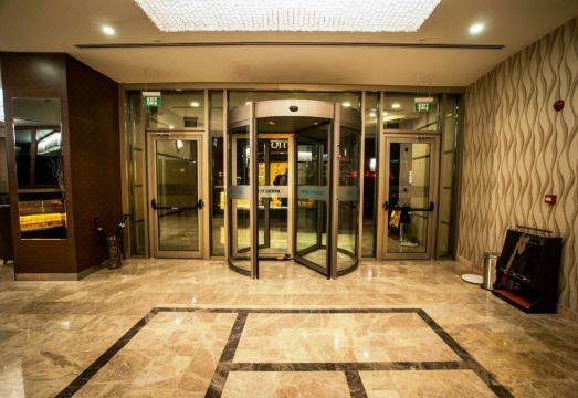 호텔 조식 뷔페