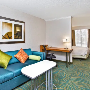 SpringHill Suites by Marriott Chicago Southwest at Burr Ridge/Hinsdale
