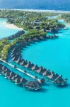 The St. Regis Bora Bora Resort Các khách sạn ở Bora Bora
