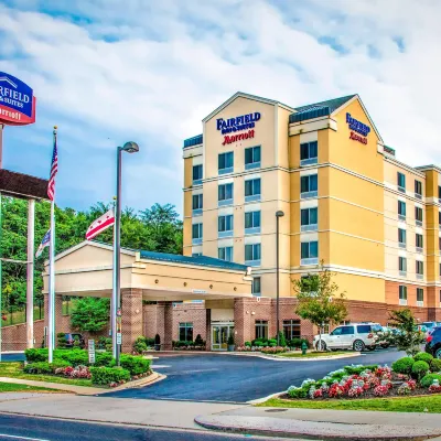 Fairfield Inn & Suites Washington, DC/New York Avenue Hotels near Brooks Station