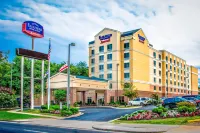 Fairfield Inn & Suites Washington, DC/New York Avenue - Bintang 3