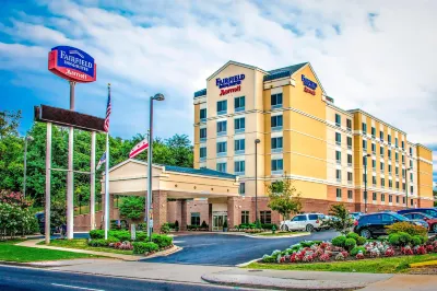 Fairfield Inn & Suites Washington, DC/New York Avenue Hotels near Brooks Station
