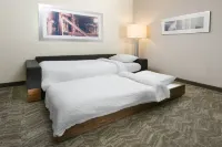 SpringHill Suites San Antonio Northwest at the Rim Hotels in Cross Mountain