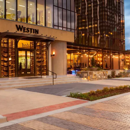 The Westin Chattanooga Отели рядом с достопримечательностью «Центр города»