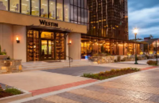 The Westin Chattanooga Hotels in 