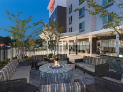 艾倫巴吞魯日港口TownePlace套房酒店 西巴吞魯日縣酒店