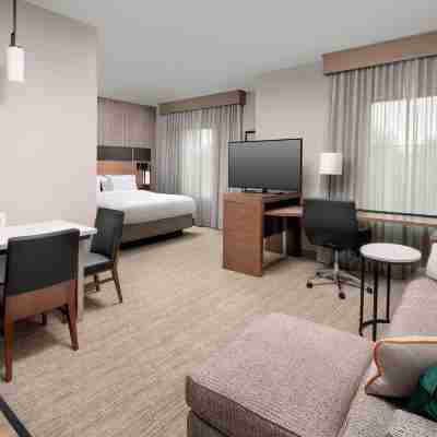Residence Inn Bend Rooms