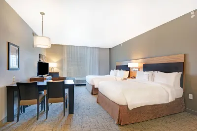 TownePlace Suites Jackson Airport/Flowood Hotel a Brandon