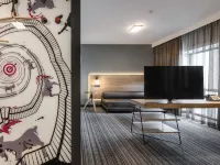 Moxy Poznan Airport Hotels near King Cross Marcelin