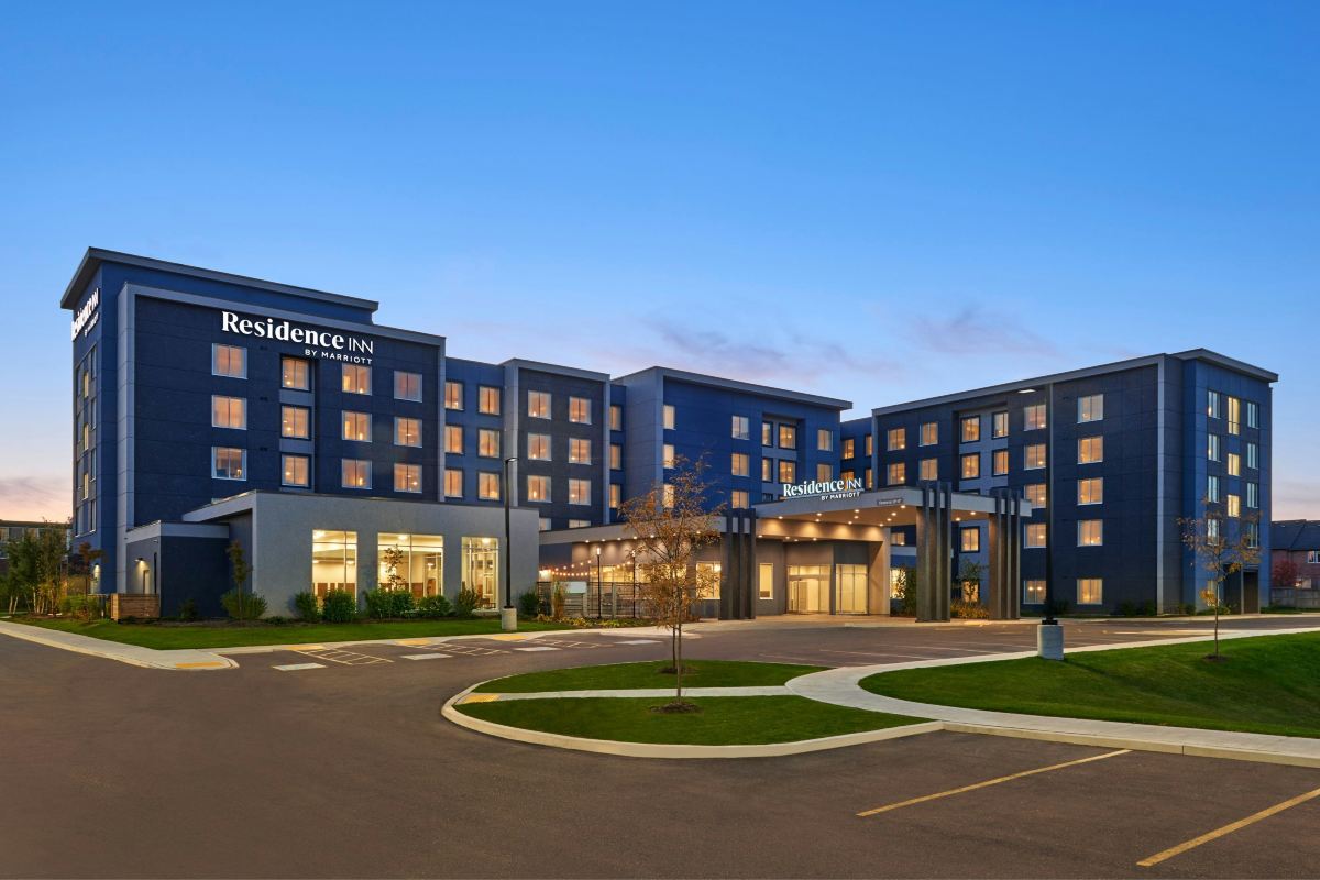 Residence Inn Toronto Mississauga Southwest Hotels in Mississauga