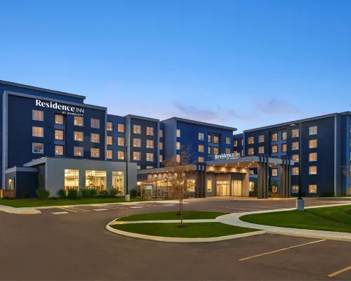 Residence Inn Toronto Mississauga Southwest Hotels near Erindale