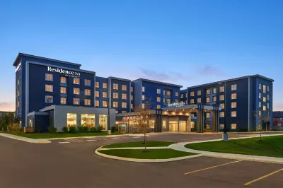 Residence Inn Toronto Mississauga Southwest Hôtels à : Mississauga