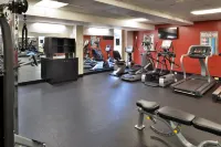 Hawthorne Inn & Conference Center - gimnasio