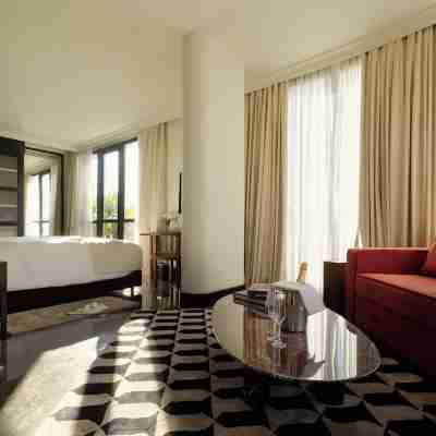 Marly Boutique Hôtel Rooms