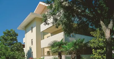 Flat near beach and center in Lignano Sabbiadoro