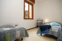 Flat near the beach and Faro Rosso in Lignano