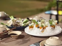 An Nhiên Farmstay & Resort - breakfast