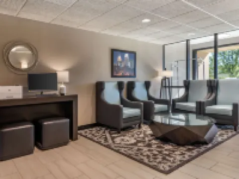 Drury Inn & Suites Atlanta Airport Hotels in East Point