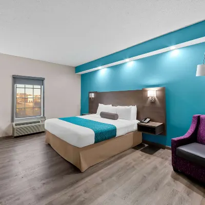 Howard Johnson by Wyndham Jackson Hotels near Target