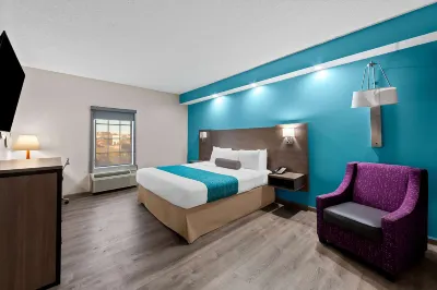 Howard Johnson by Wyndham Jackson Hotel a Jackson