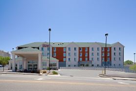Hilton Garden Inn Albuquerque-Airport