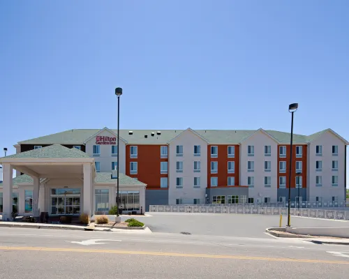 Hilton Garden Inn Albuquerque-Airport Hotels in Bernalillo County