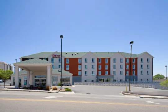 Hilton Garden Inn Albuquerque-Airport