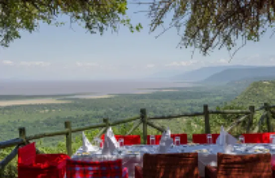 Lake Manyara Serena Safari Lodge